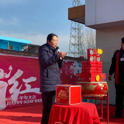 【确山农商银行】【0100】全员齐上阵，共赢“开门红”