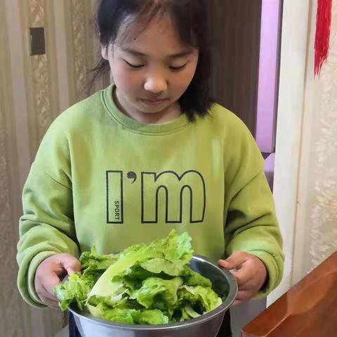 五三班“五一”假期实践活动纪实录