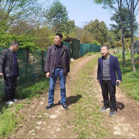 动物防疫检疫中心加快推进重点项目建设