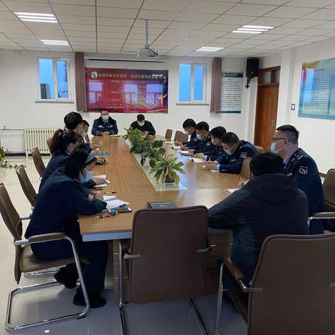 桑根达来南收费所疫情防控不松懈