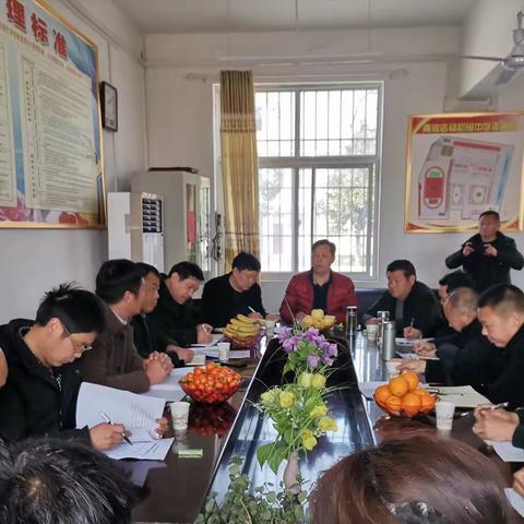 质量分析明方向 指导交流促提升——县调研组莅临南河店镇指导教育教学质量提升工作