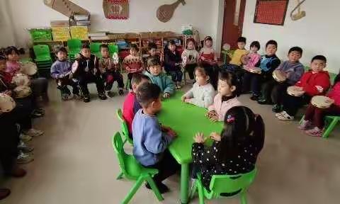 【昌乐县贵和幼儿园】时光匆匆，分秒飞逝——大一班学期成果展示