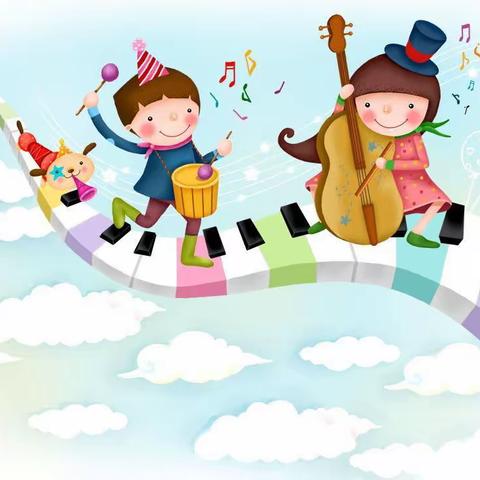 【棒棒堂幼儿园】心随乐动，乐享童年——大五班室内音乐律动展示