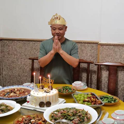 最真挚的祝福！