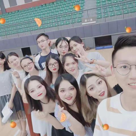 遇见你，真好！——璧山区2019年新教师培训第五天（不做咸鱼队）