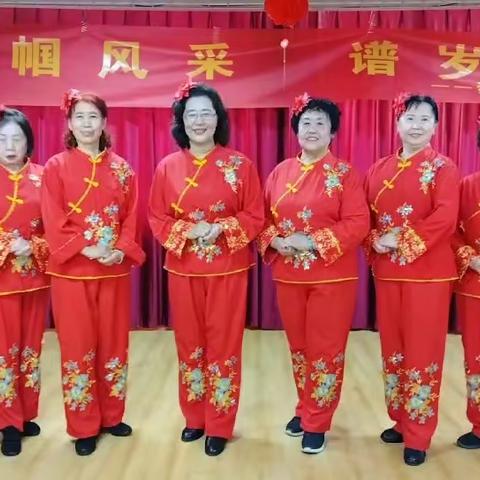 2023-3-8《三八妇女节》快乐的腰鼓队姐妹（之二）