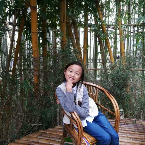 写给十岁的女儿！