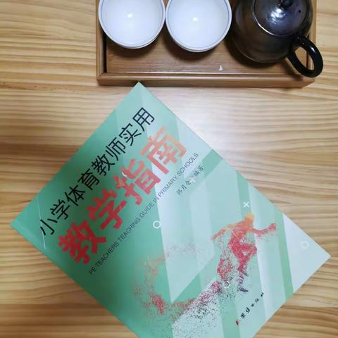 美丽宋小好书推介系列:在活动中学习！———体育教学指南