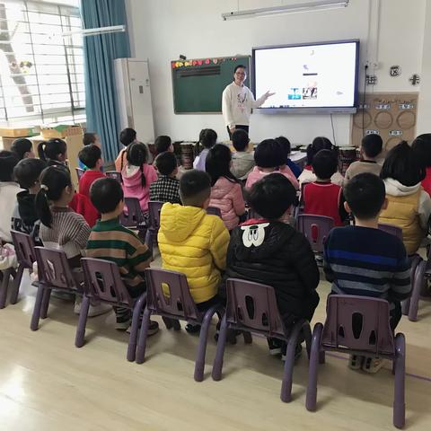 泉州市丰泽区大儒宝贝幼儿园——大班科学活动《龙卷风》