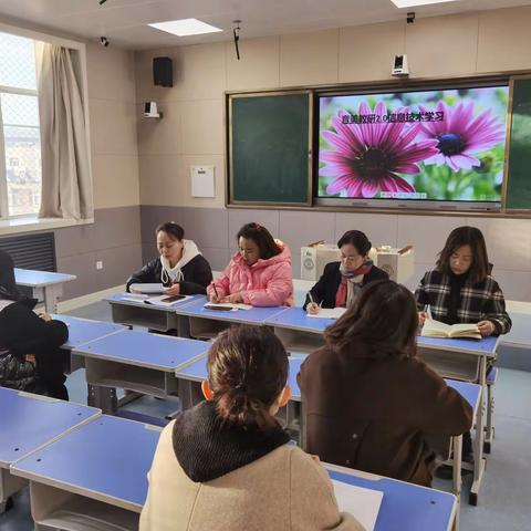 回顾 展望，——美术教研组工作总结