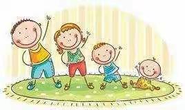 停课不停学     快乐居家——大四班