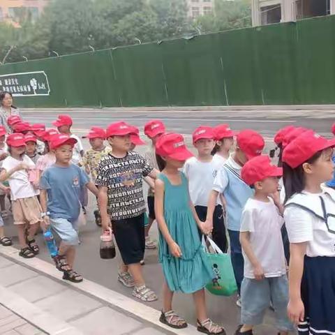 [树锦托管]第三期户外游第一站——党建主题公园   倾情相伴，助力成长；树锦托管，与你有约！