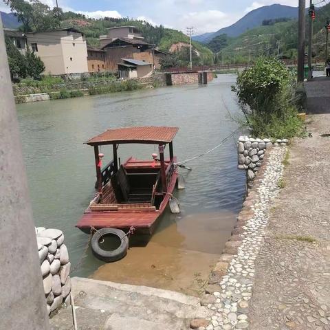 翠屏湖，边上的事