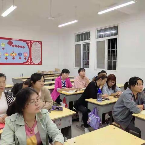 新教材，新亮点，新思路－七里坪乡中心小学2019年秋季小学语文统编教材培训会