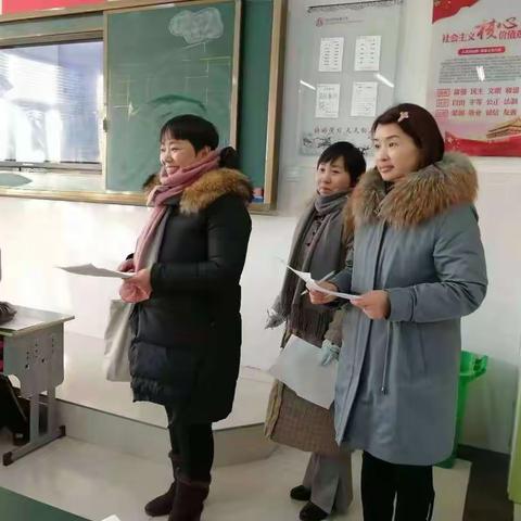 砀山师范附属小学开展音乐课教学效果考评活动