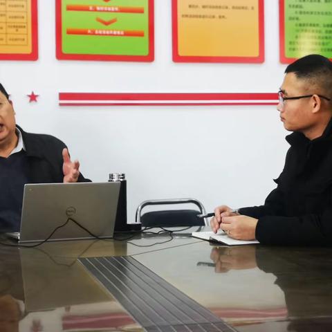 在新时代新征程上赢得，更加伟大的胜利和荣光， ——王善于到庞庄社区宣讲十九届六中全会精神