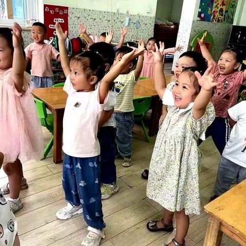 重阳节and小二班👦👧