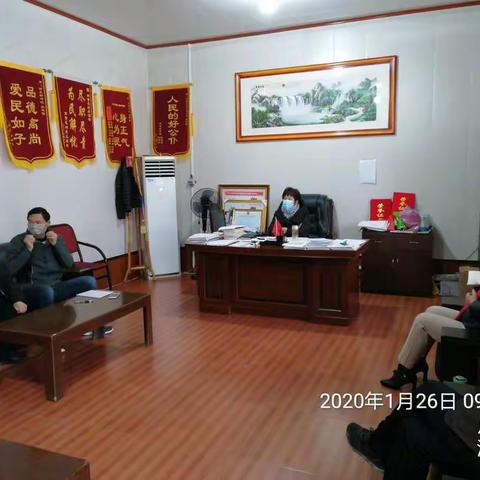 众志成城，共克时艰，坚决打赢疫情防控阻击战！