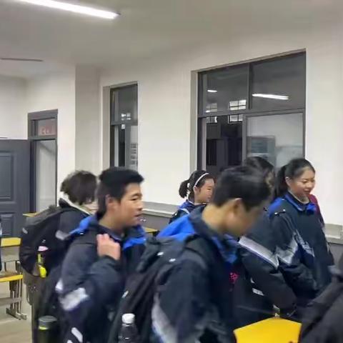 那么美，那么好                                           ——岳阳市第一中学神奇635班2019年研学之旅