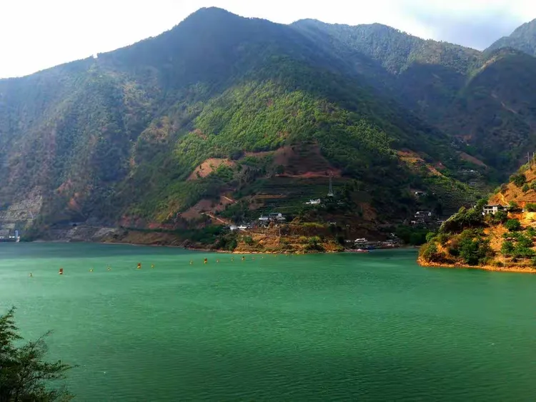 又见怒江 第19天 诺邓古镇