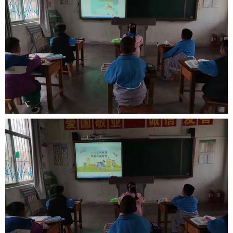 「全环境立德树人」﻿“小手拉大手 共创文明城”——兖州区新兖镇沈官屯小学开展主题系列活动