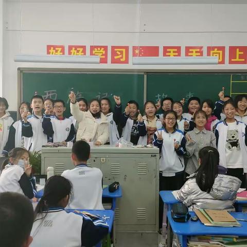 七年级十三班“西游记故事我来讲”