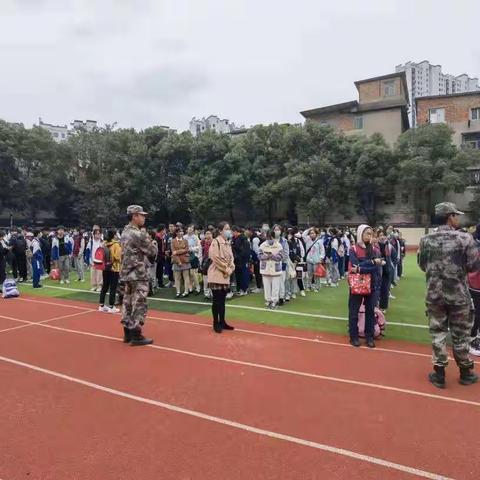 秋水长天游且歌 赣韵文化学且乐        ——记南昌市桃花学校初中部2021年秋季研学之旅