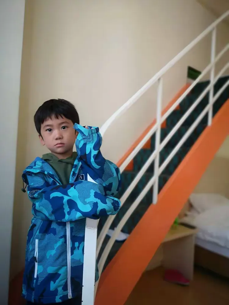 陈雅琪2019年国庆节北京留念