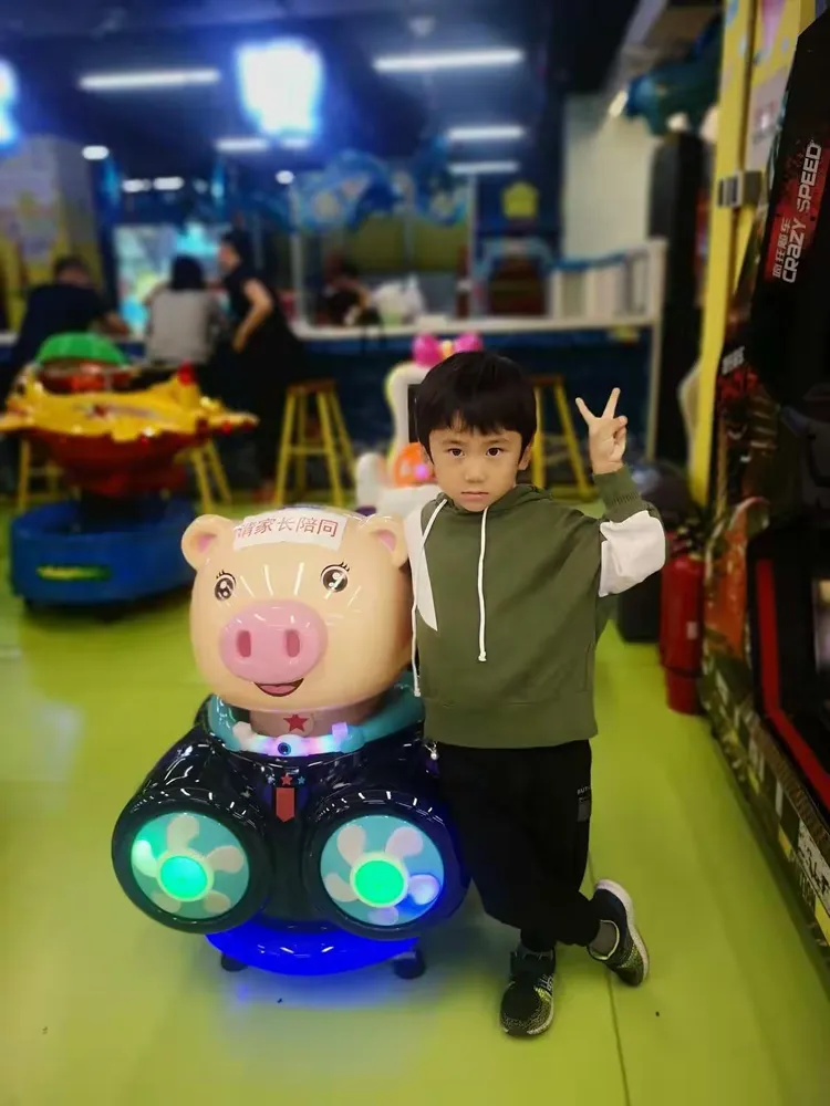 陈雅琪2019年国庆节北京留念