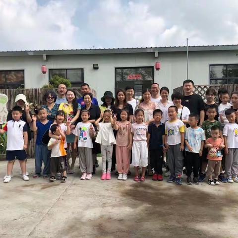 踏着秋天的色彩 体验劳作之魅力临平一小105班国庆户外之旅