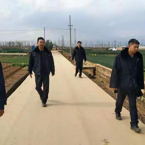 综合行政执法四大队12月18日工作情况