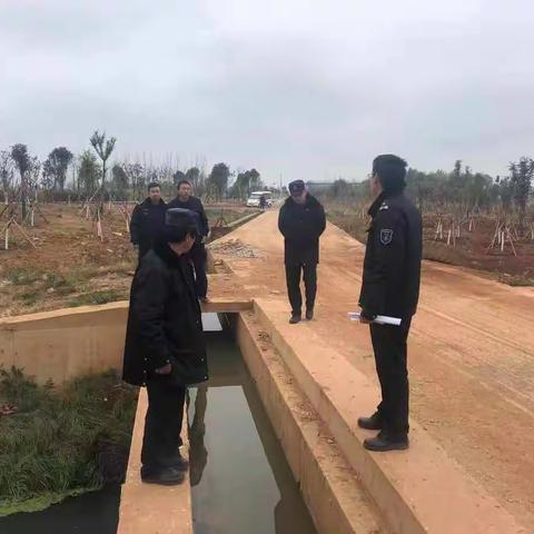 综合行政执法四大队12月19日工作情况