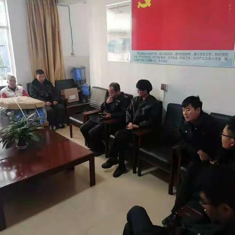 综合行政执法四大队12月17日工作情况