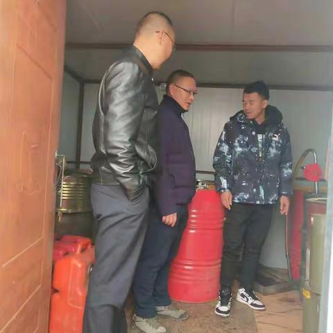 综合行政执法四大队12月30日工作情况