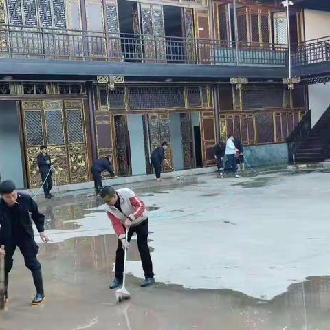 综合行政执法四大队12月27日工作情况