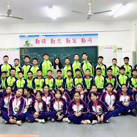 C1910班第11周点滴回顾——青春正好，携手同行