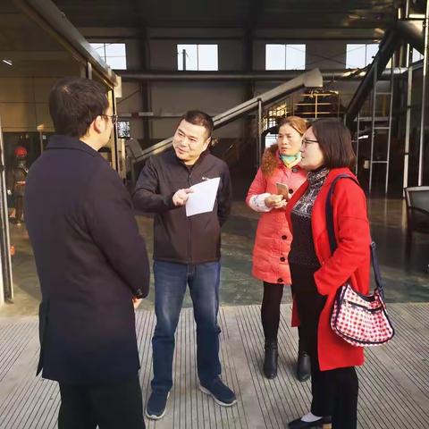 金华经济技术开发区赴宁波考察学习垃圾分类