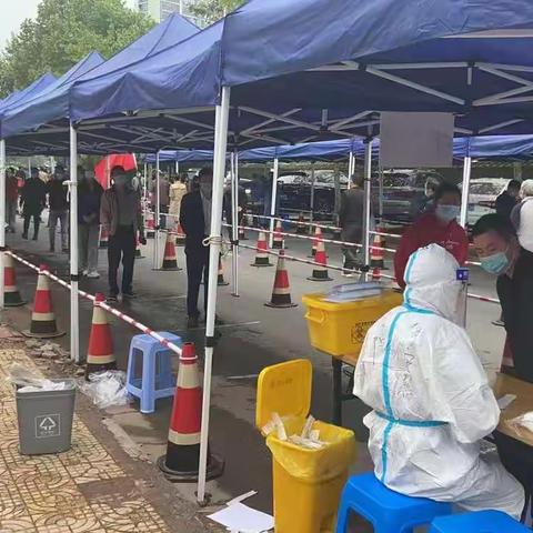 防疫康复两不误，点点滴滴总关情