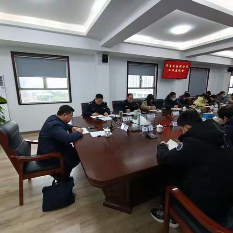 广泛听取民意：金华开发区召开2022年度垃圾分类工作座谈会