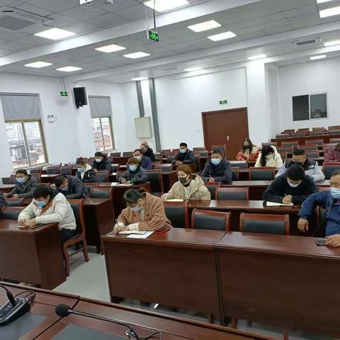 金华开发区召开节前垃圾分类工作部署会