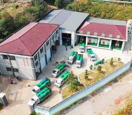 “化腐朽为神奇”金华开发区厨余处理中心正式投入使用