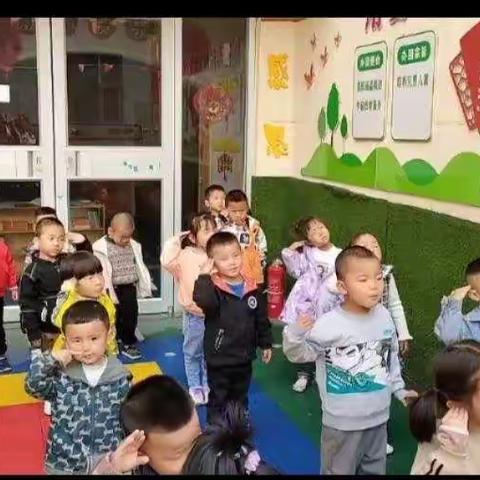 启稚幼儿园小二班美篇☞☞《一周精彩回顾》