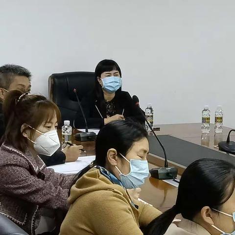 海口市妇幼保健院儿童保健部/妇女保健部第三季度工作例会