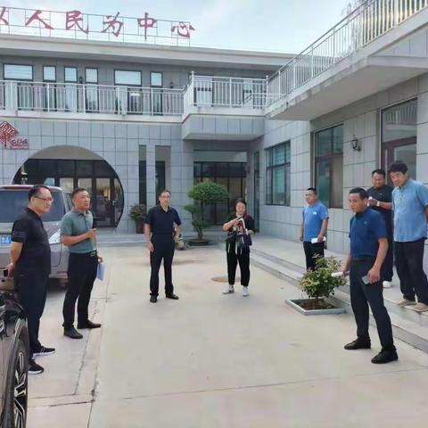 乡村振兴大比武