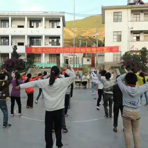 童心洋溢，乐舞飞扬