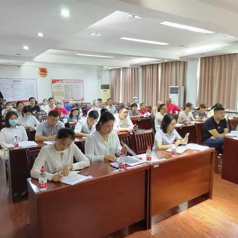 迎国庆、护安全 西湖区召开铁路护路培训班