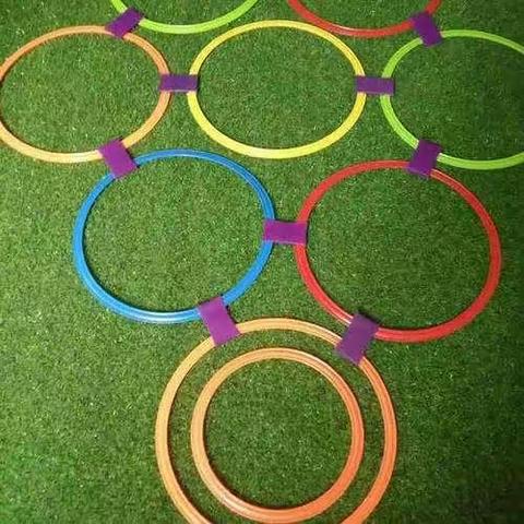 “游戏点亮快乐童年”——中一班