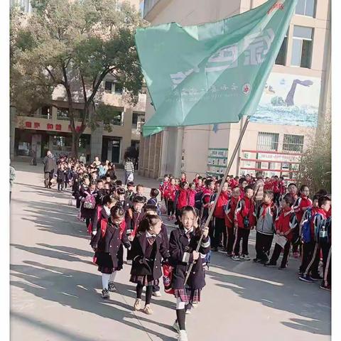 沐于自然，学于乐中——记云和县江滨实验小学一年级“儿童乐园绿色之旅”