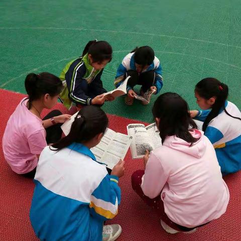 “阅读无处不在”――龙泉小学阅读总结