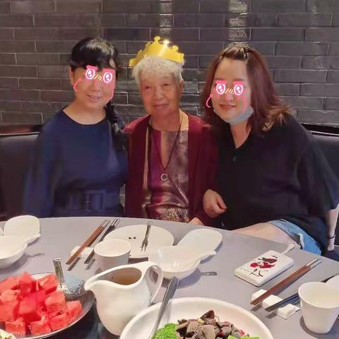 妈妈今天是您的生日